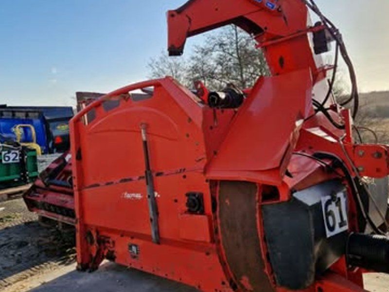 Kuhn Primor 2060 M m/drejetud