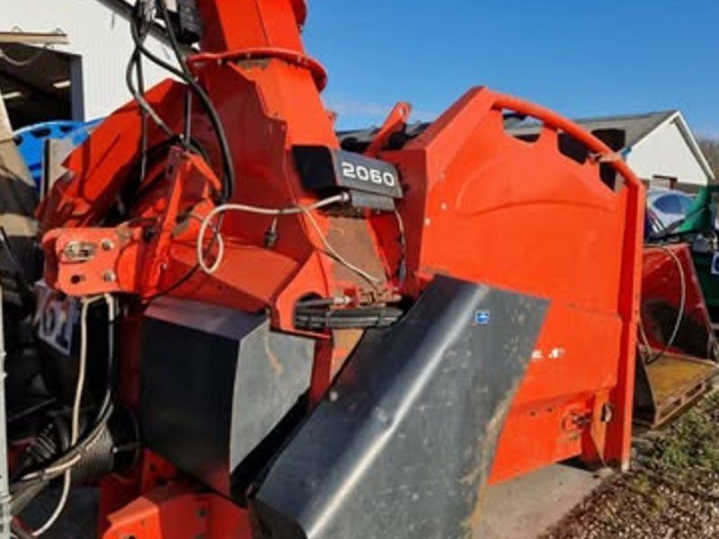 Kuhn Primor 2060 M m/drejetud