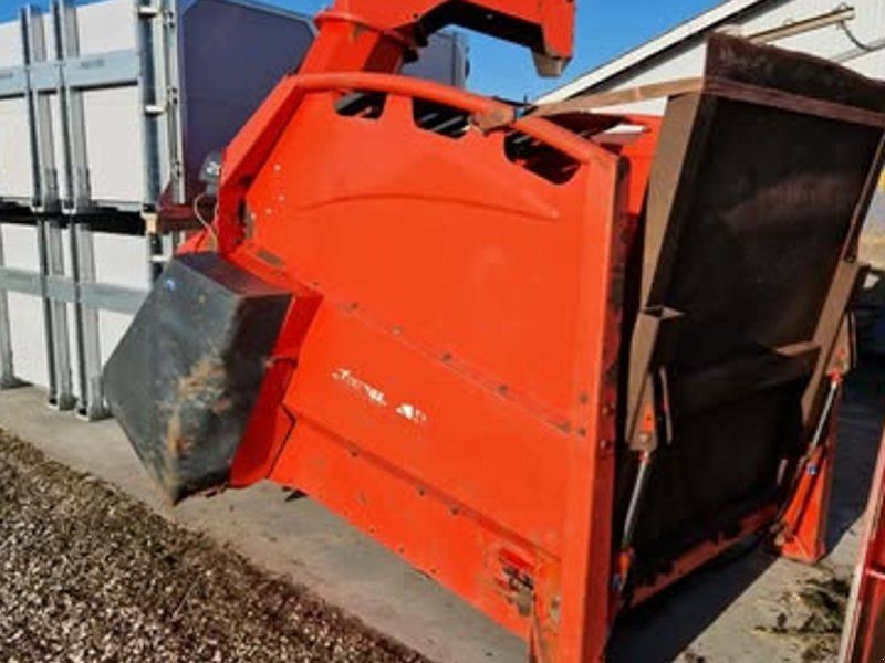 Kuhn Primor 2060 M m/drejetud