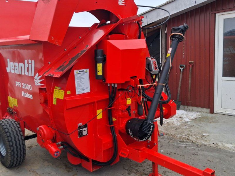 Jeantil PR2000