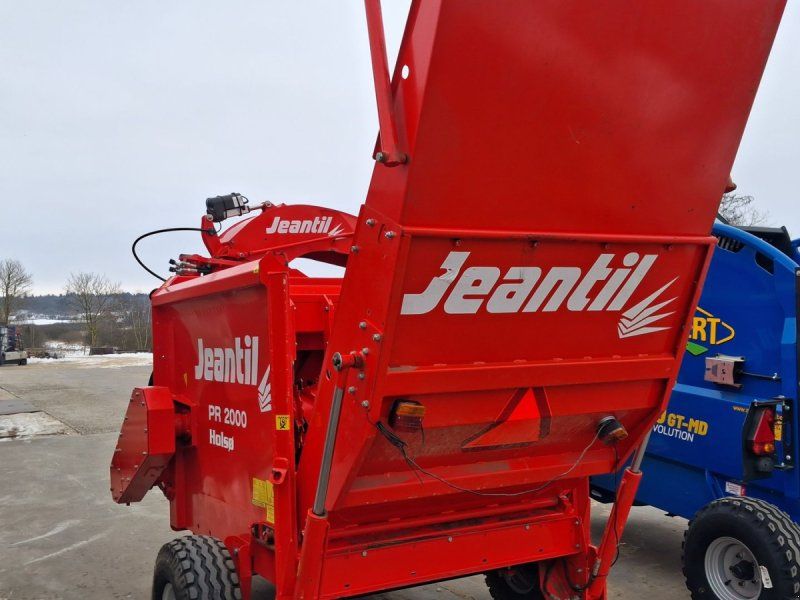 Jeantil PR2000