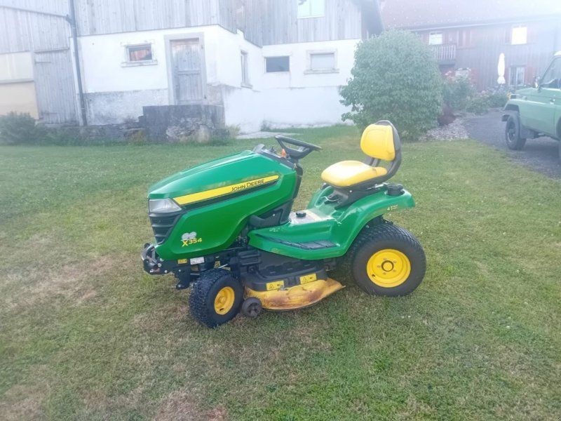John Deere X 354