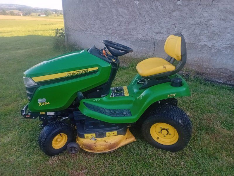 John Deere X 354