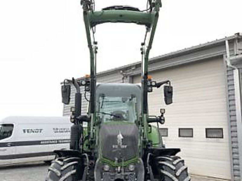 Fendt 313 VARIO S4 PROFIPLUS
