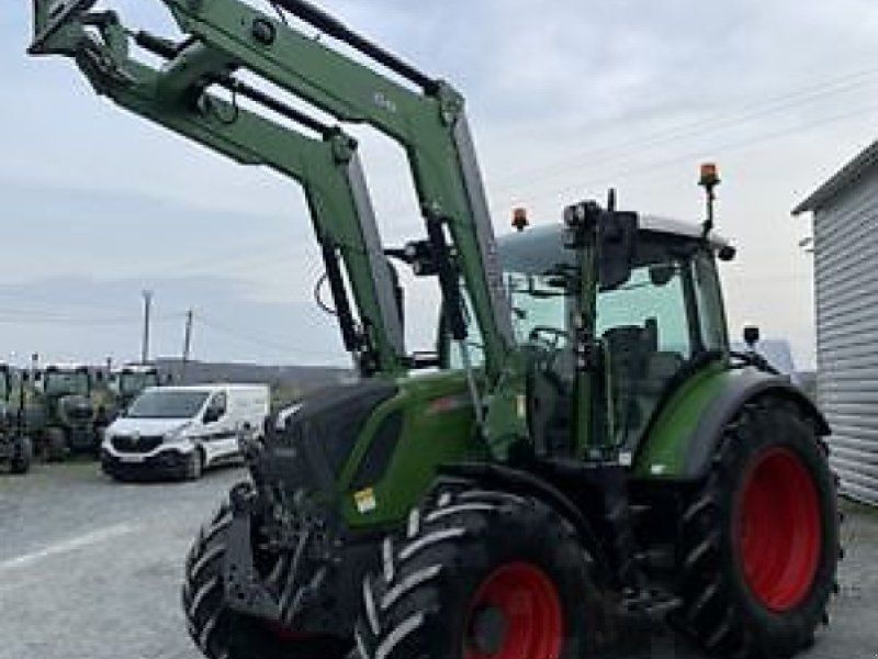 Fendt 313 VARIO S4 PROFIPLUS