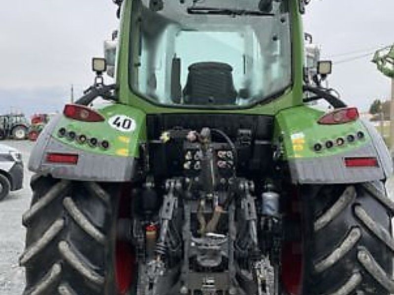 Fendt 313 VARIO S4 PROFIPLUS