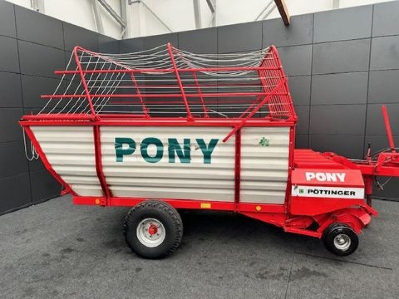 Pöttinger Ladewagen Pony 1 LW501,