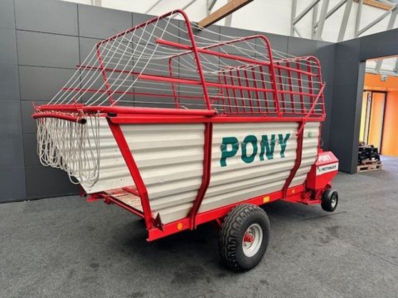 Pöttinger Ladewagen Pony 1 LW501,