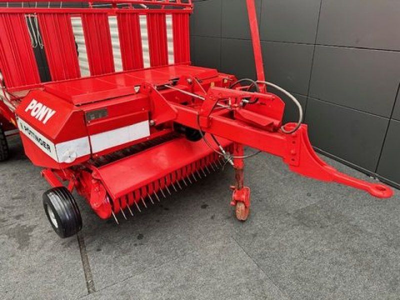 Pöttinger Ladewagen Pony 1 LW501,