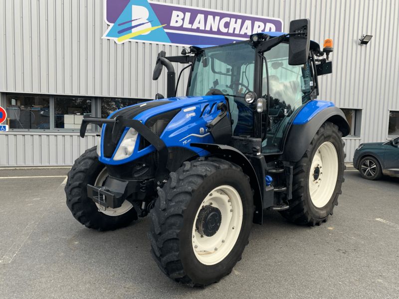 New Holland T5.120 DYNAMIC COMMAND