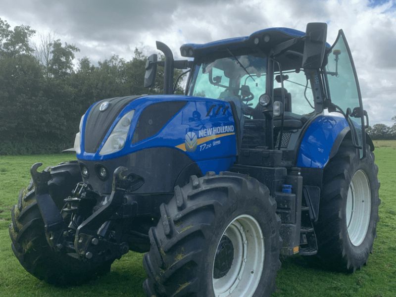 New Holland T7.210 PC S5