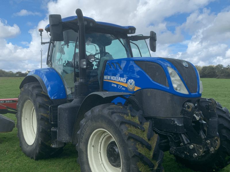 New Holland T7.210 PC S5