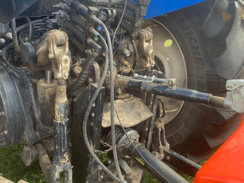 New Holland T7.210 PC S5