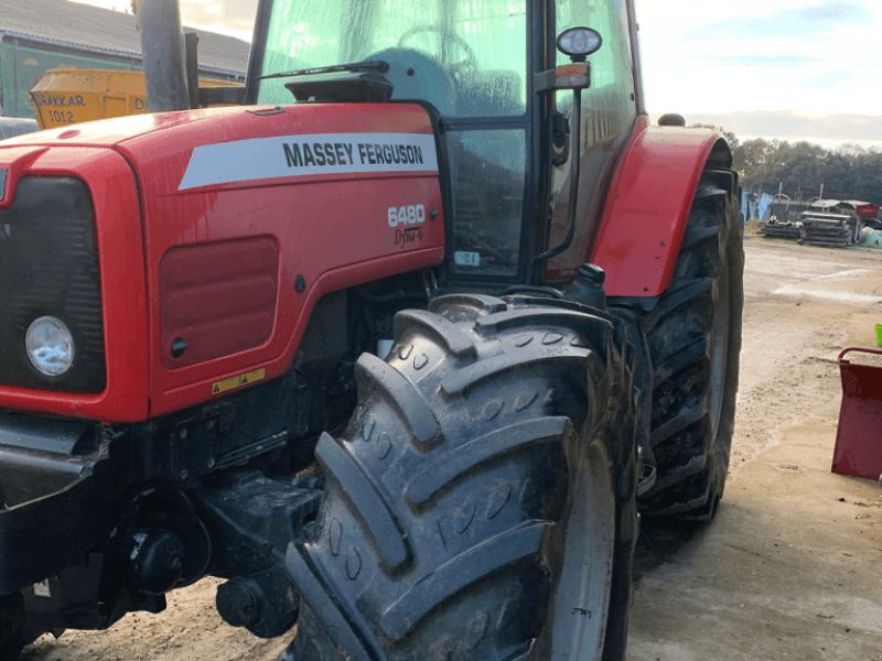 Massey Ferguson 6480 DYNA 6