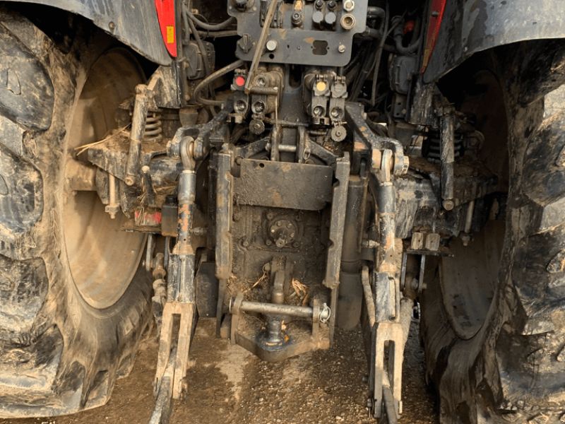 Massey Ferguson 6480 DYNA 6