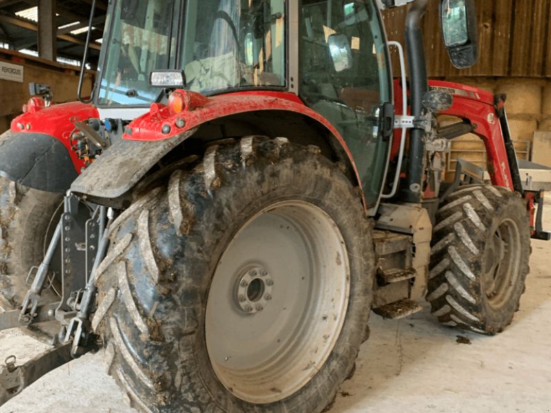 Massey Ferguson 5S 145