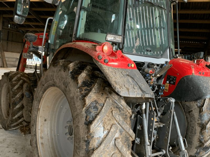 Massey Ferguson 5S 145