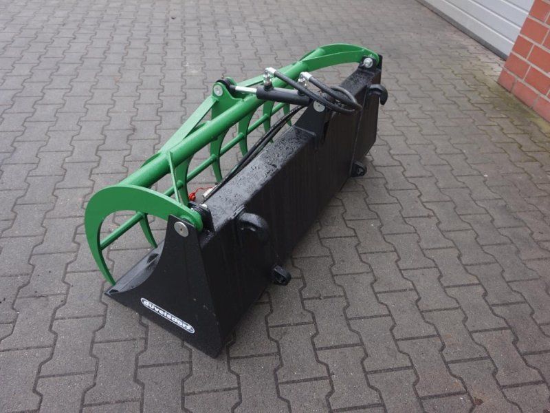 DÜVELSDORF Greifschaufel Kompakt 1,4m