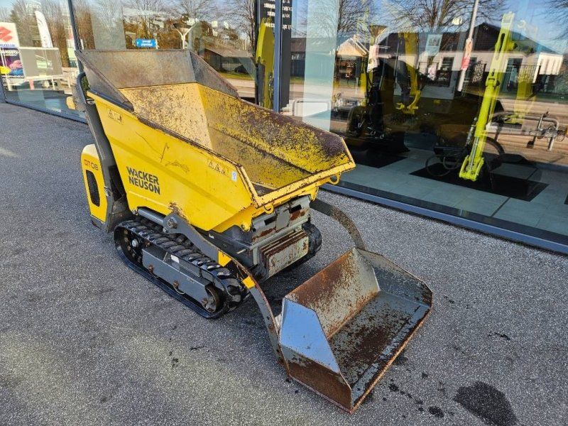 Wacker Neuson DT 08