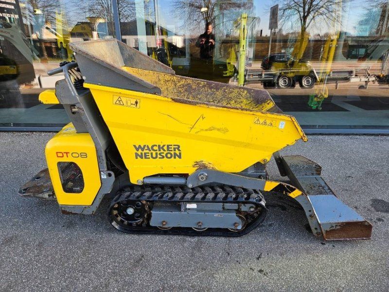 Wacker Neuson DT 08