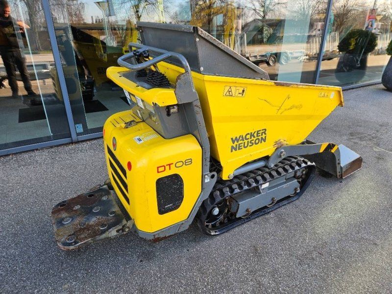 Wacker Neuson DT 08