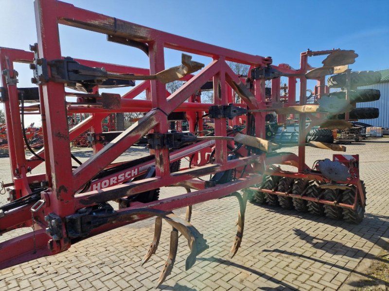 Horsch Tiger 4AS