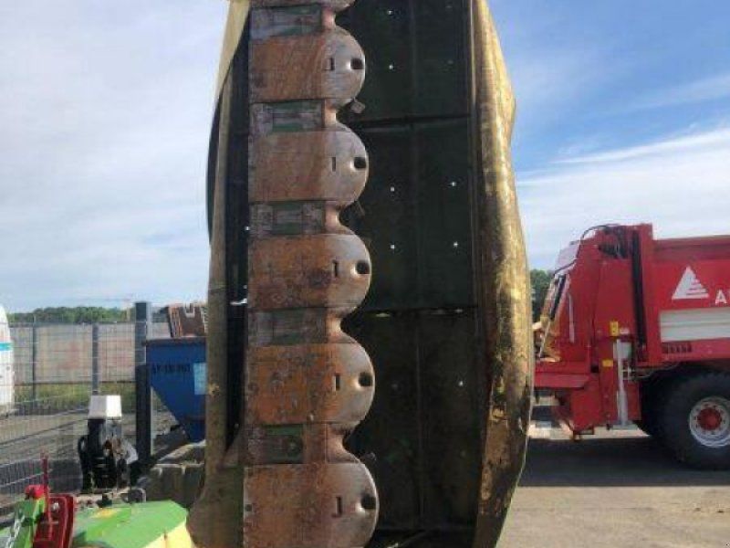 Krone GEBR. R 320 HECKMÄHWERK