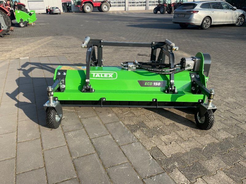 Talex ECO HYDRO 150, 40 l/min.