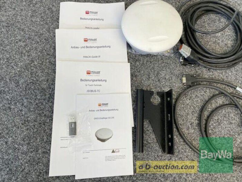 Müller MÜLLER TRACKGUIDE 3 INKL. GPS