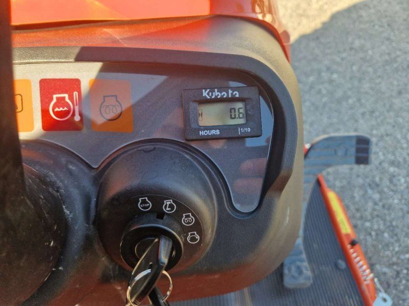 Kubota GR 1600
