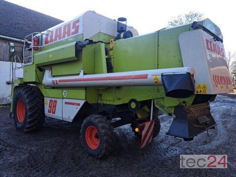 Claas Dominator 98 VX