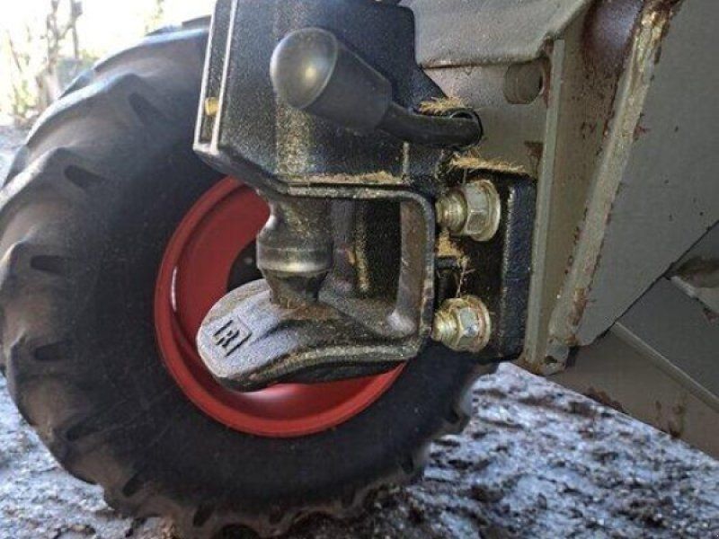 Claas Dominator 98 VX