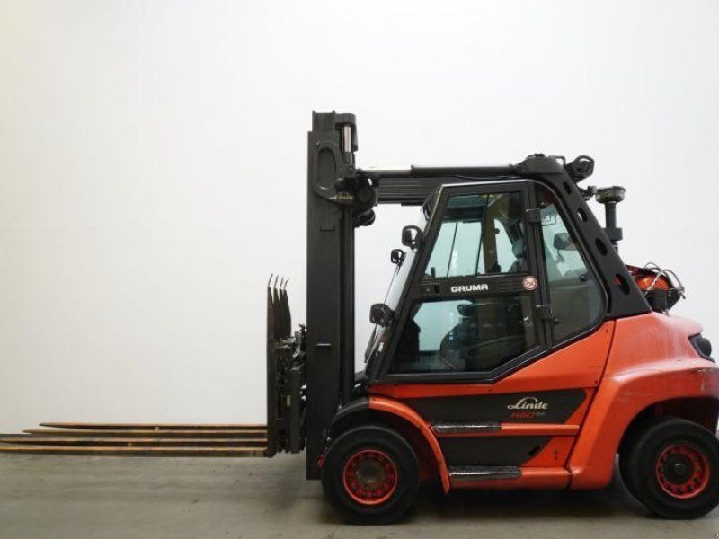 Linde H 60 T EVO 396-03