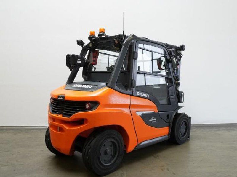 Linde H 50 D/600 1204-01