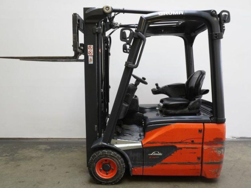 Linde E 14 EVO 386-02