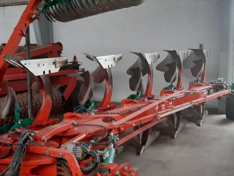 Kverneland 100-300-28 m/ Packomat