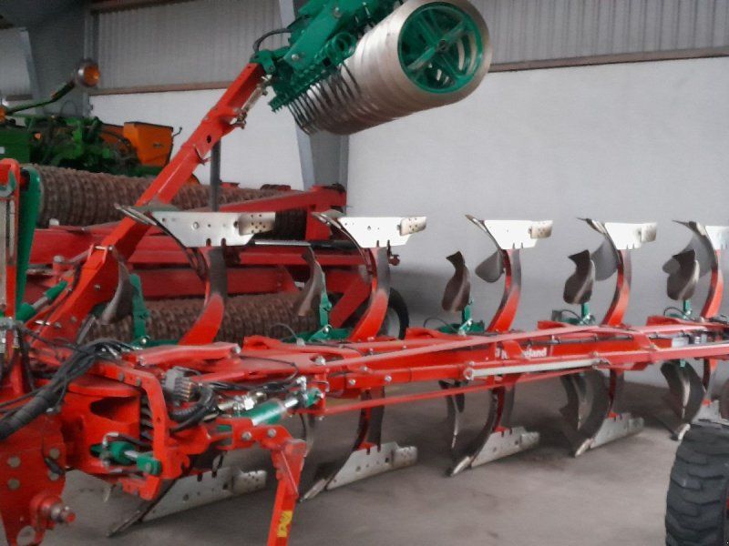 Kverneland 100-300-28 m/ Packomat