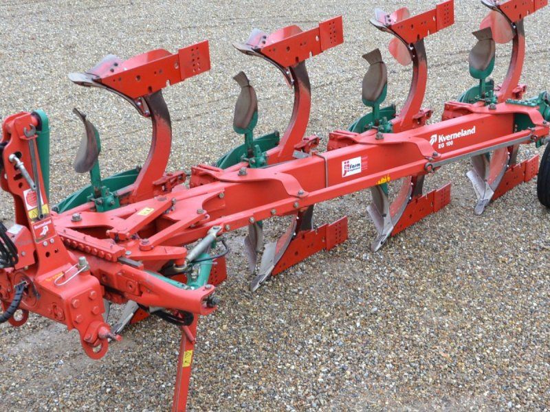 Kverneland 4 furet 100-200- 28