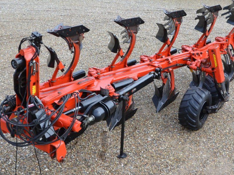 Gregoire-Besson 5 Furet model RWY6, 170-100 Pæn og velholdt plov