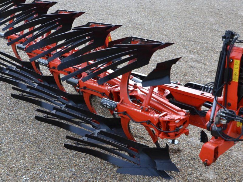 Gregoire-Besson 5 Furet model RWY6, 170-100 Pæn og velholdt plov