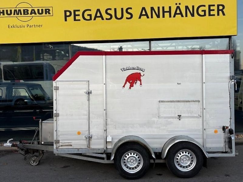 ALF Vieh Vieher Vollalu 3,5t.