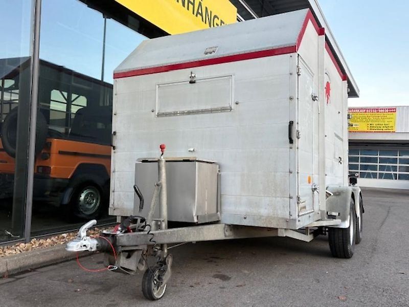 ALF Vieh Vieher Vollalu 3,5t.