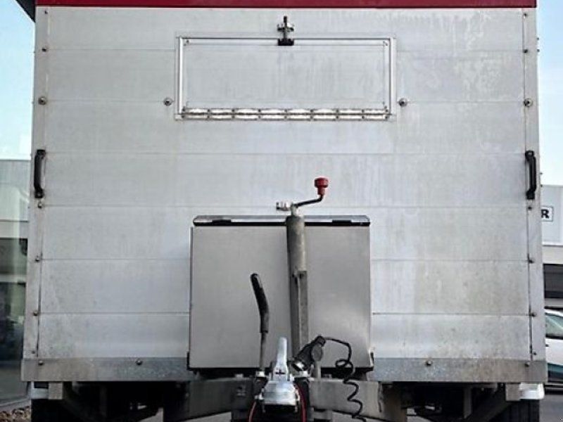 ALF Vieh Vieher Vollalu 3,5t.