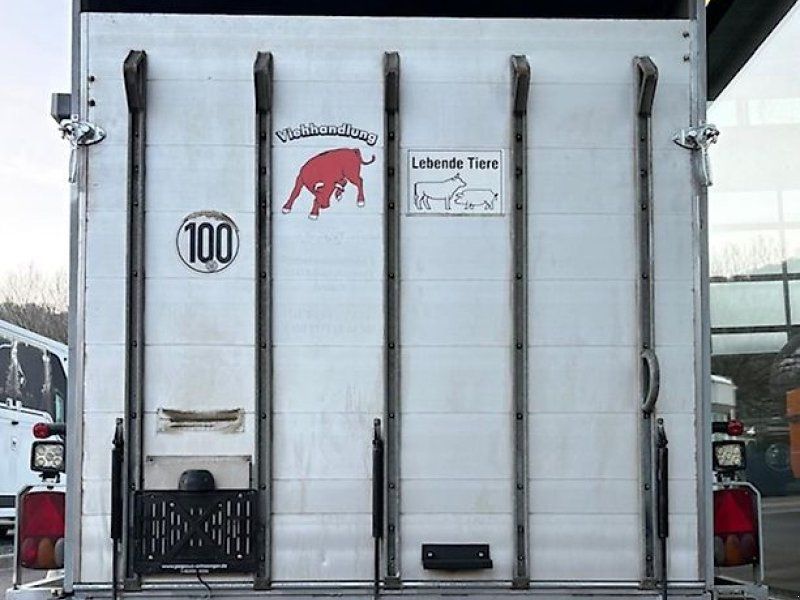 ALF Vieh Vieher Vollalu 3,5t.