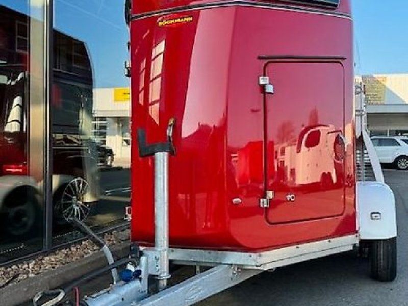 Böckmann Comfort 2,4t Neu Aluboden Vollpoly