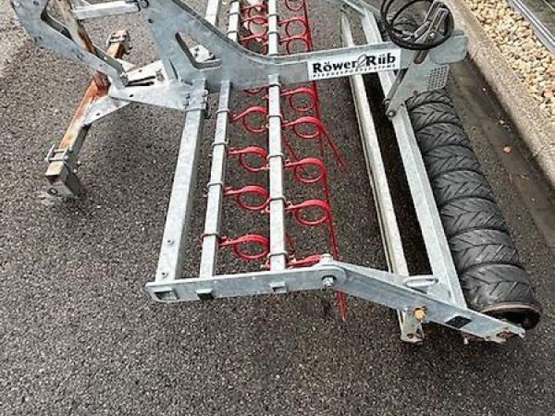 Röwer & Rüb 22K Reitbahnschleppe 2,2m Schleppe