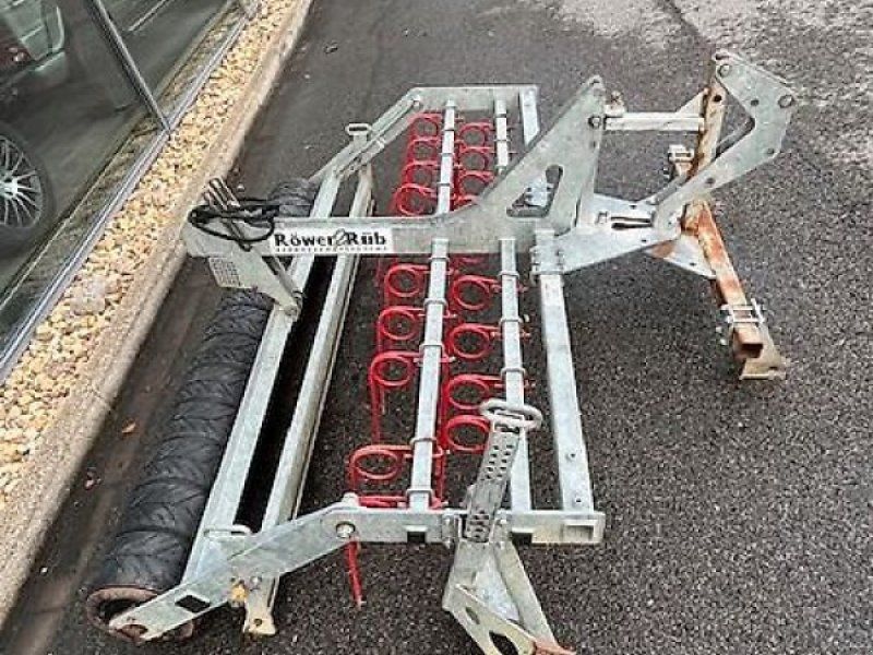 Röwer & Rüb 22K Reitbahnschleppe 2,2m Schleppe