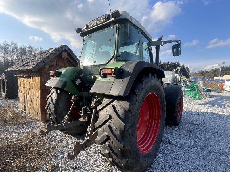 Fendt Favorit 512 C
