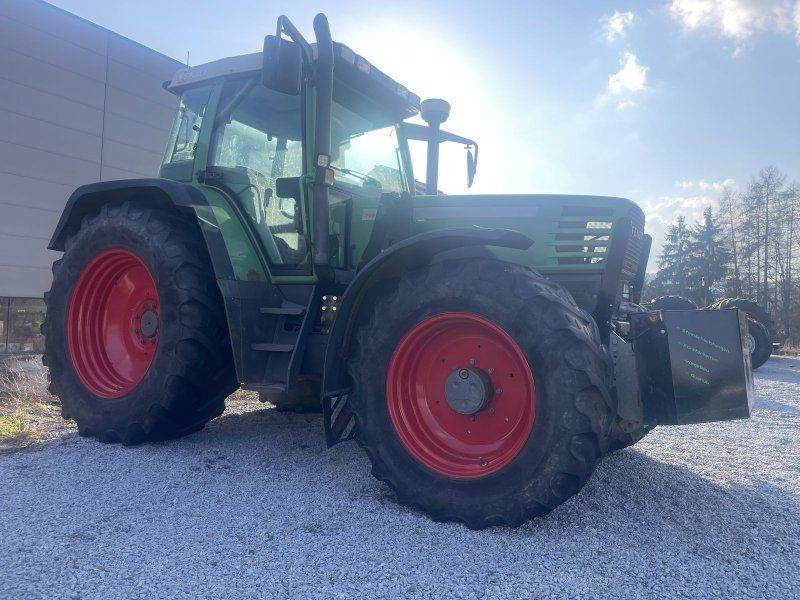 Fendt Favorit 512 C