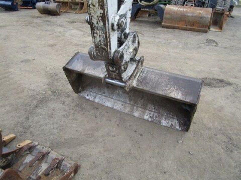 Takeuchi TB 250 POWERTILT + Schnellwechsler + 3 Löffel